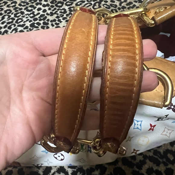 Louis Vuitton multicolored Ursula - Picture 10 of 13